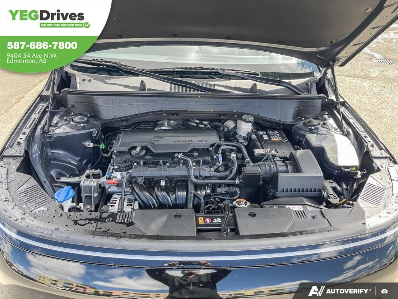 2024 Hyundai Kona Preferred Edmonton AB