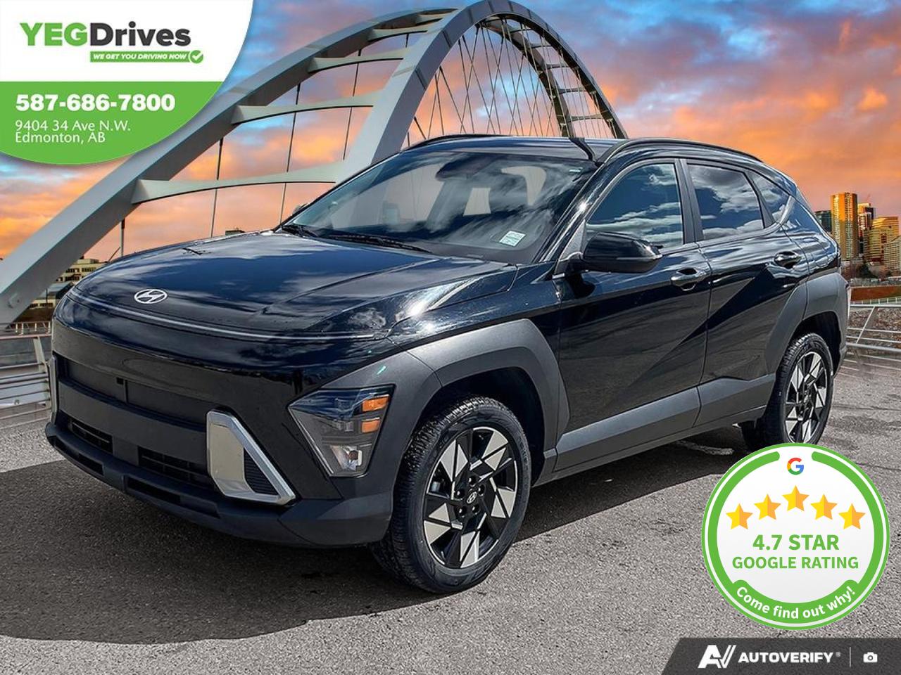 2024 Hyundai Kona Preferred