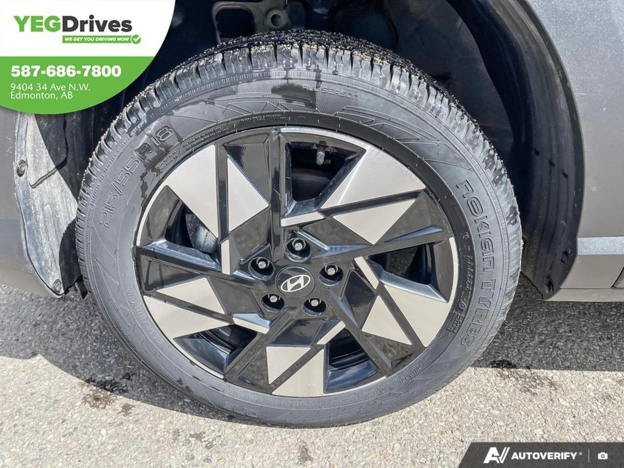 2024 Hyundai Kona Preferred Edmonton AB