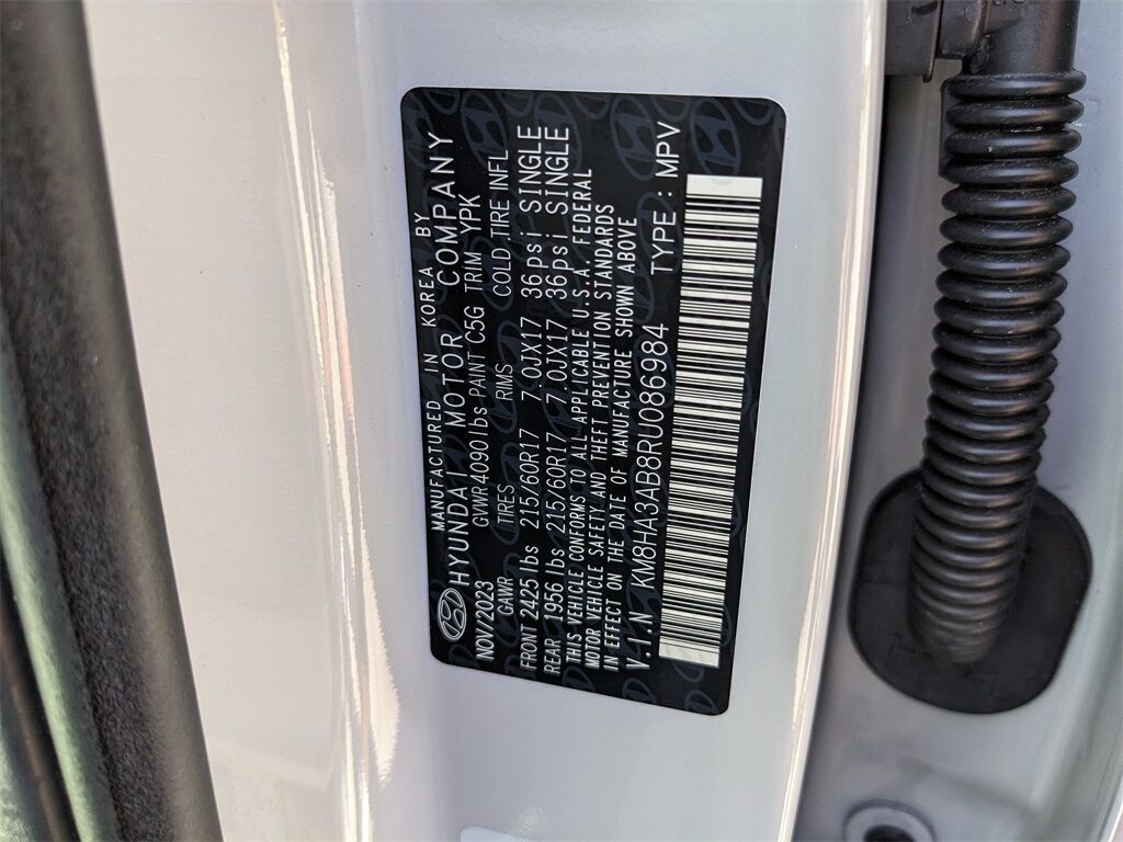 2024 Hyundai Kona SE San Clemente CA