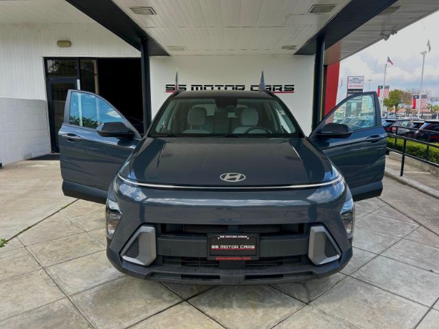 2024 Hyundai Kona SEL AWD Houston TX