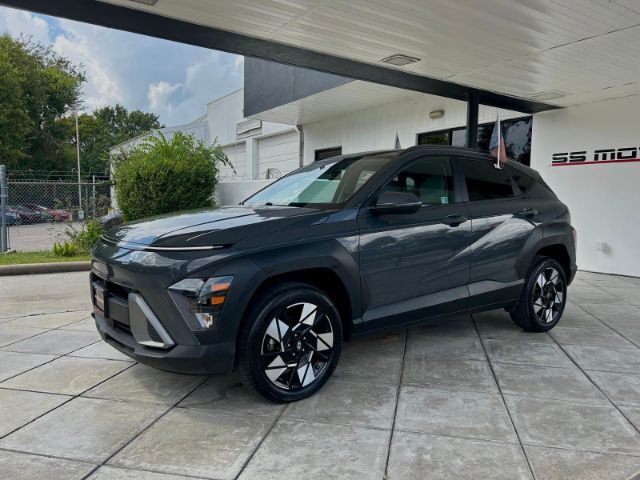 2024 Hyundai Kona SEL AWD