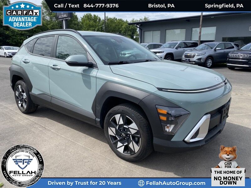 2024 Hyundai Kona SEL