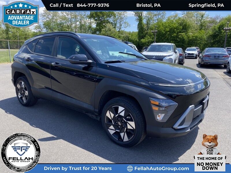 2024 Hyundai Kona SEL
