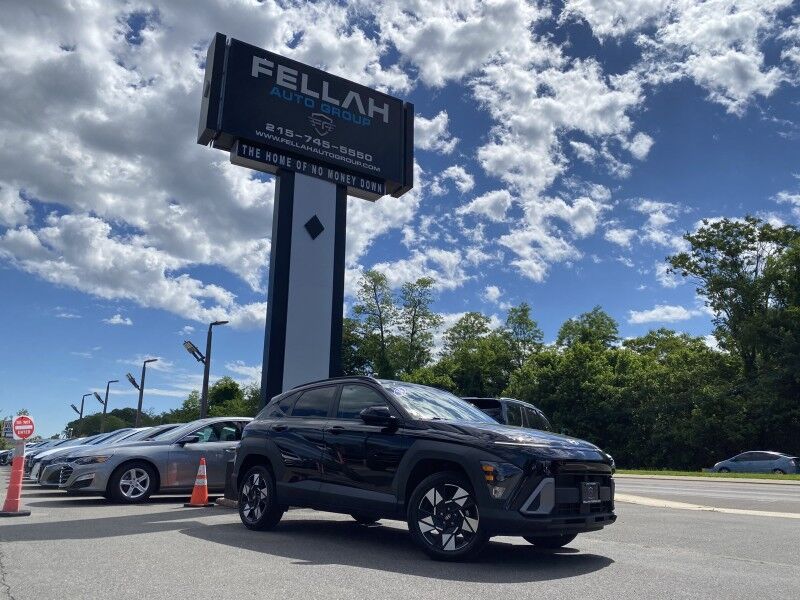 2024 Hyundai Kona SEL Springfield PA