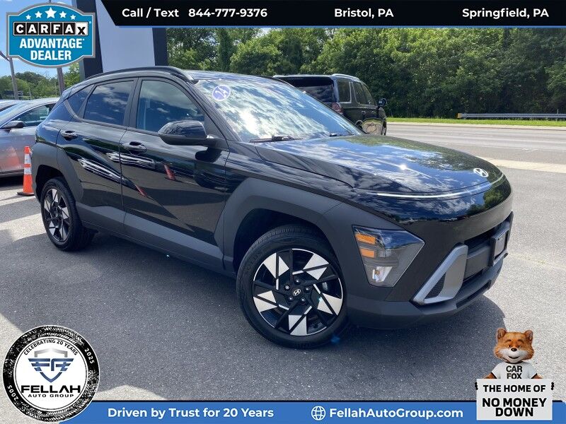 2024 Hyundai Kona