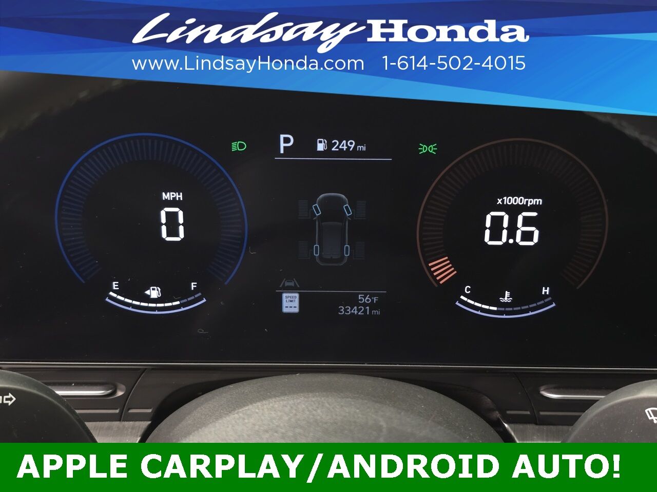 2024 Hyundai Kona SEL Columbus OH