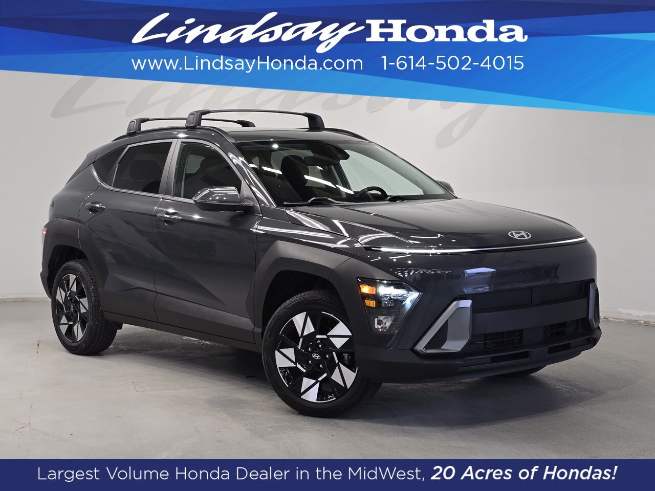 2024 Hyundai Kona SEL