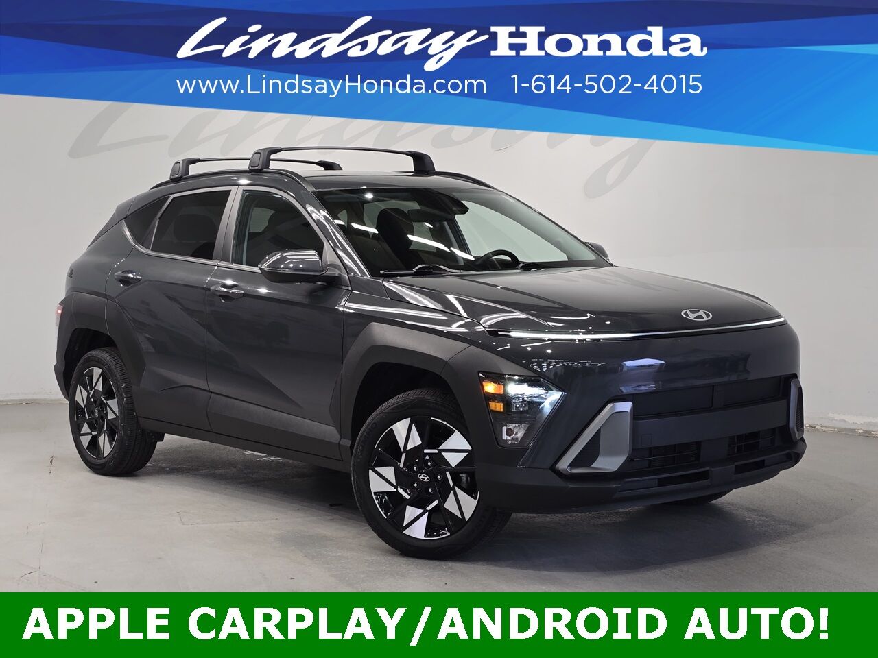 2024 Hyundai Kona