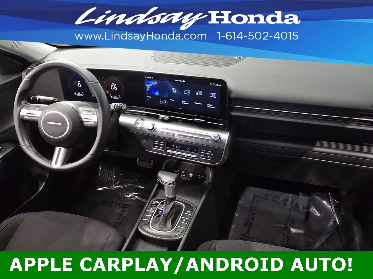 2024 Hyundai Kona SEL Columbus OH