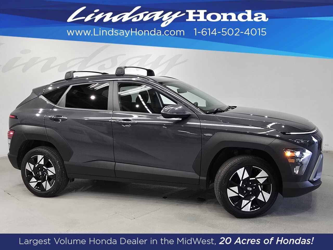 2024 Hyundai Kona SEL