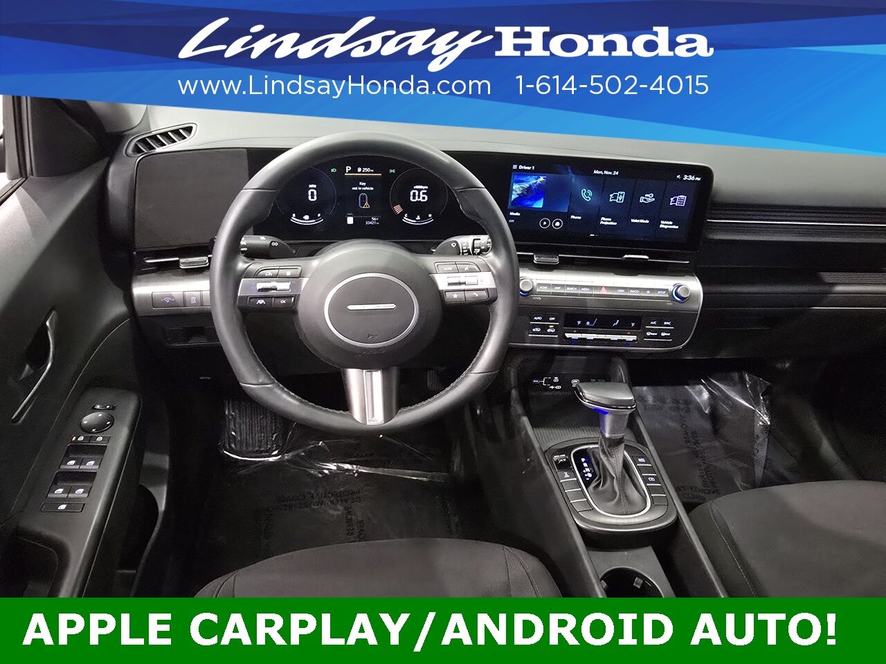 2024 Hyundai Kona SEL Columbus OH