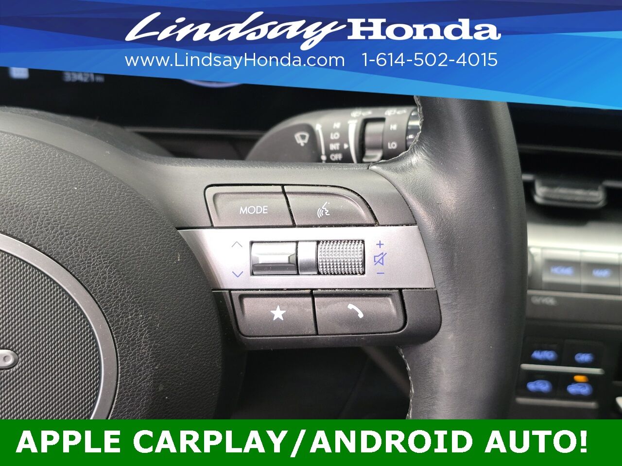 2024 Hyundai Kona SEL Columbus OH