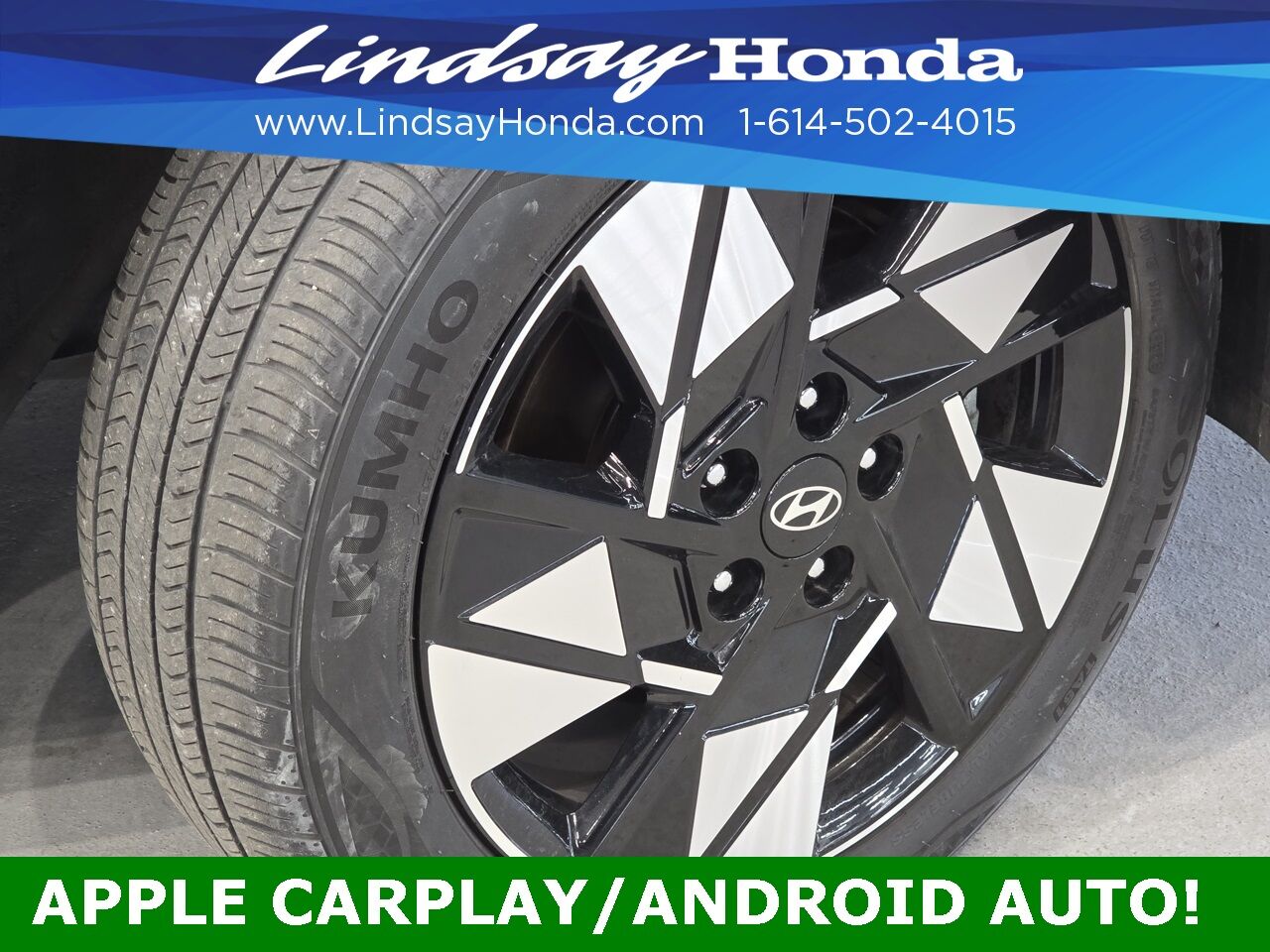 2024 Hyundai Kona SEL Columbus OH