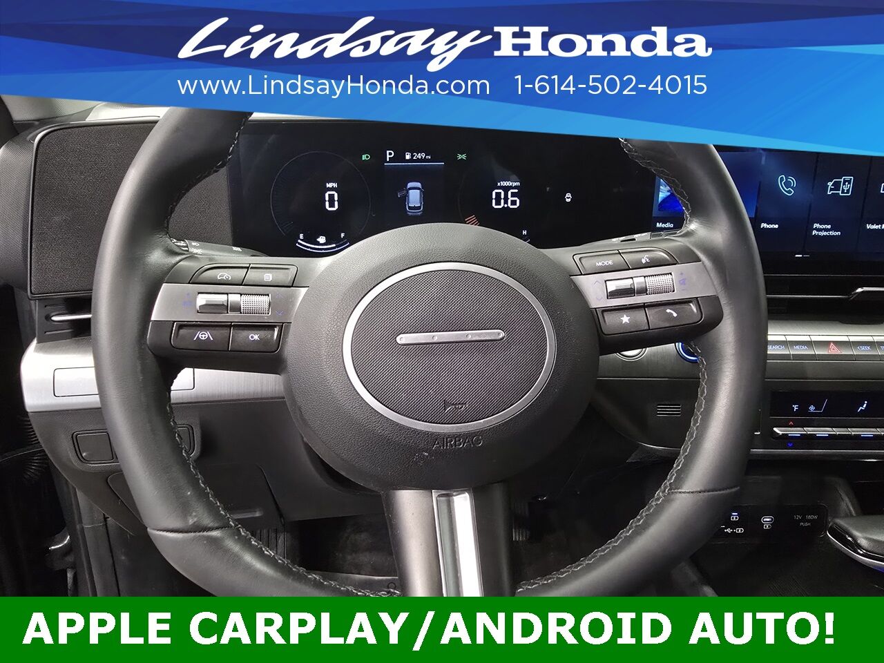 2024 Hyundai Kona SEL Columbus OH