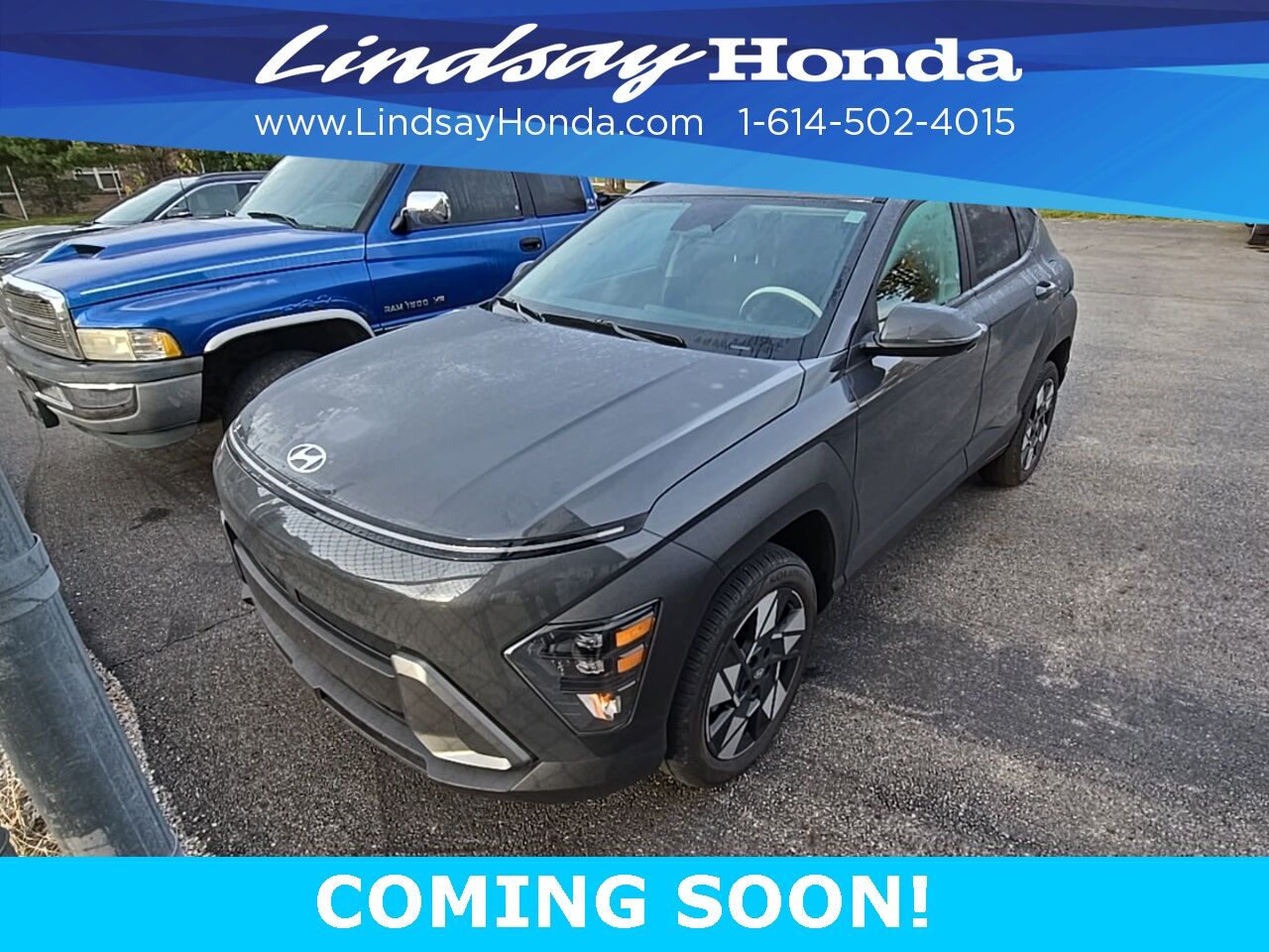 2024 Hyundai Kona SEL