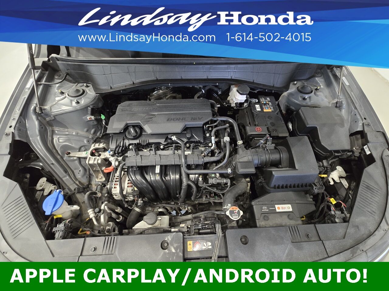 2024 Hyundai Kona SEL Columbus OH