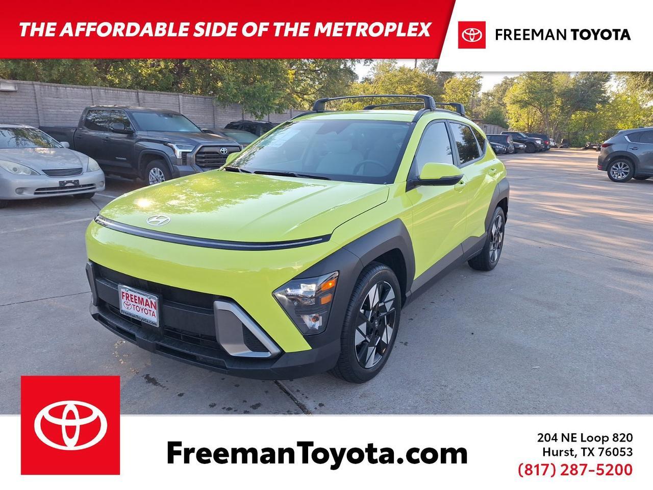 2024 Hyundai Kona