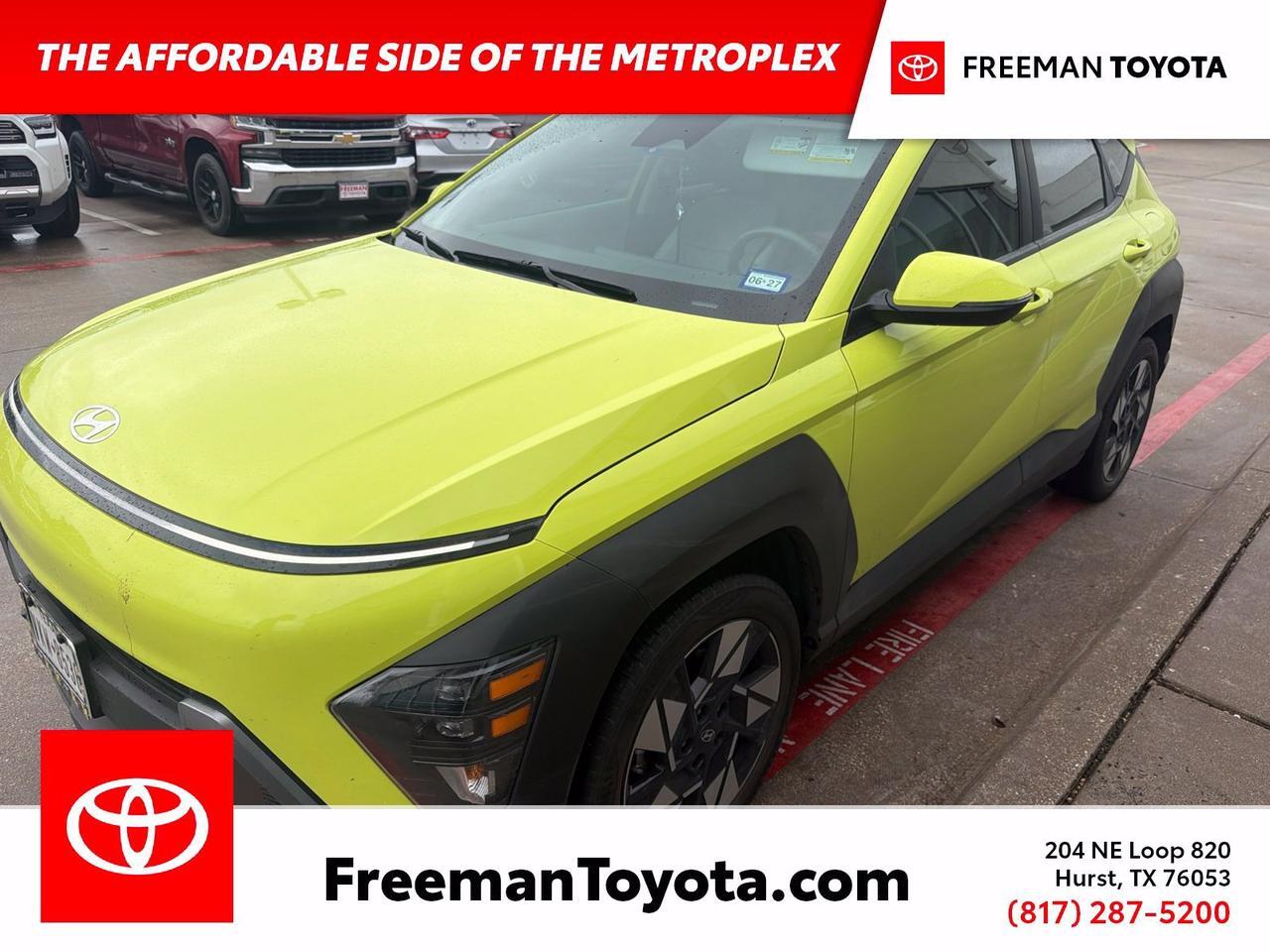 2024 Hyundai Kona