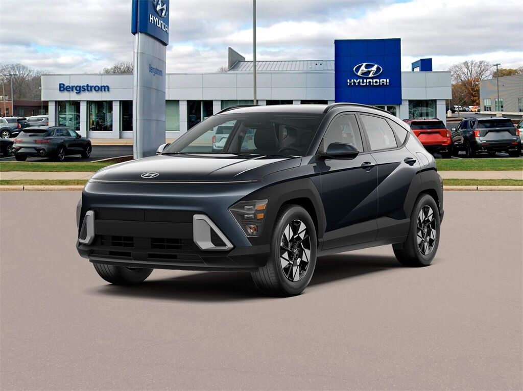 New 2024 Hyundai Kona SEL Green Bay WI