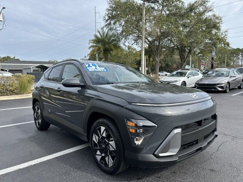 2024 Hyundai Kona SEL Jacksonville FL