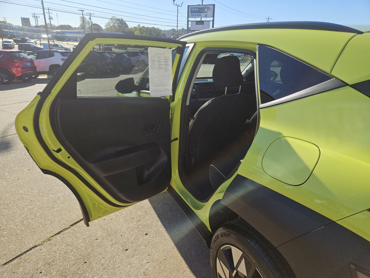2024 Hyundai Kona SEL Marietta OH