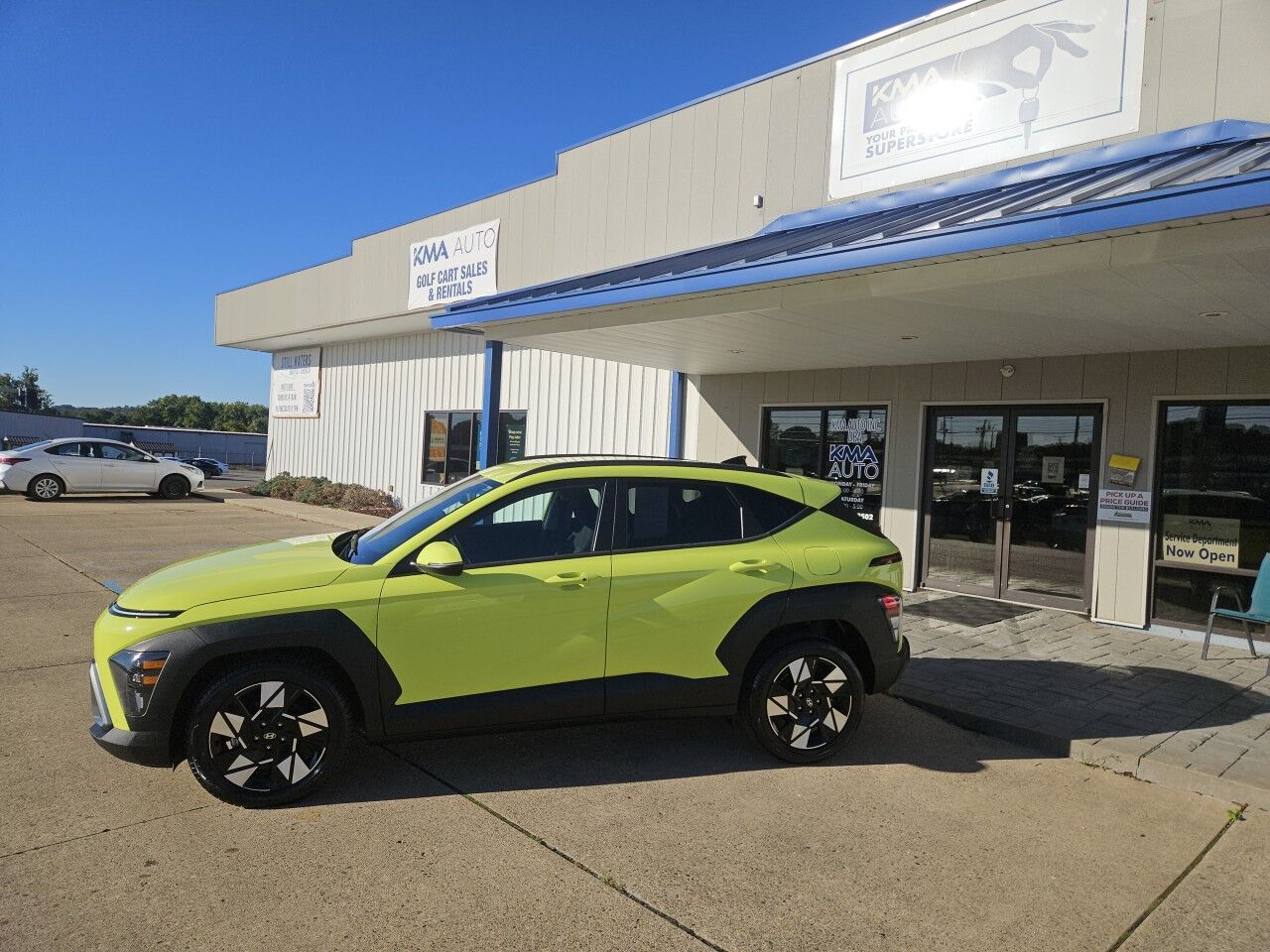 2024 Hyundai Kona SEL Marietta OH