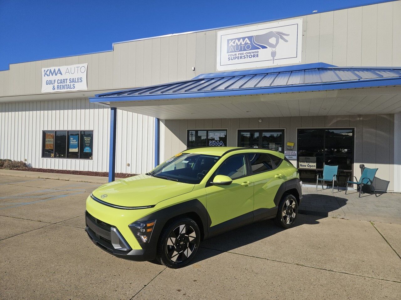 2024 Hyundai Kona SEL Marietta OH