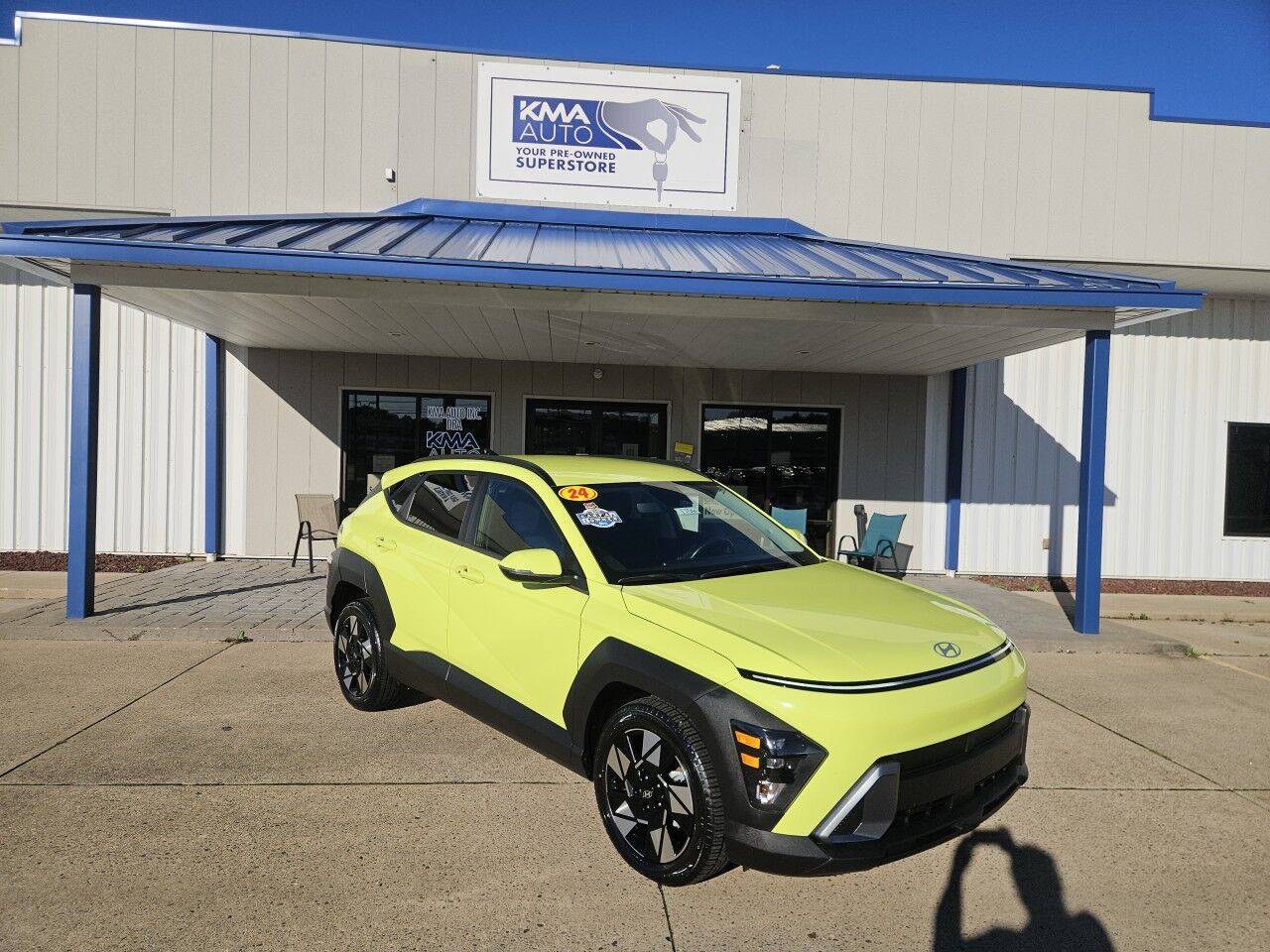 2024 Hyundai Kona SEL