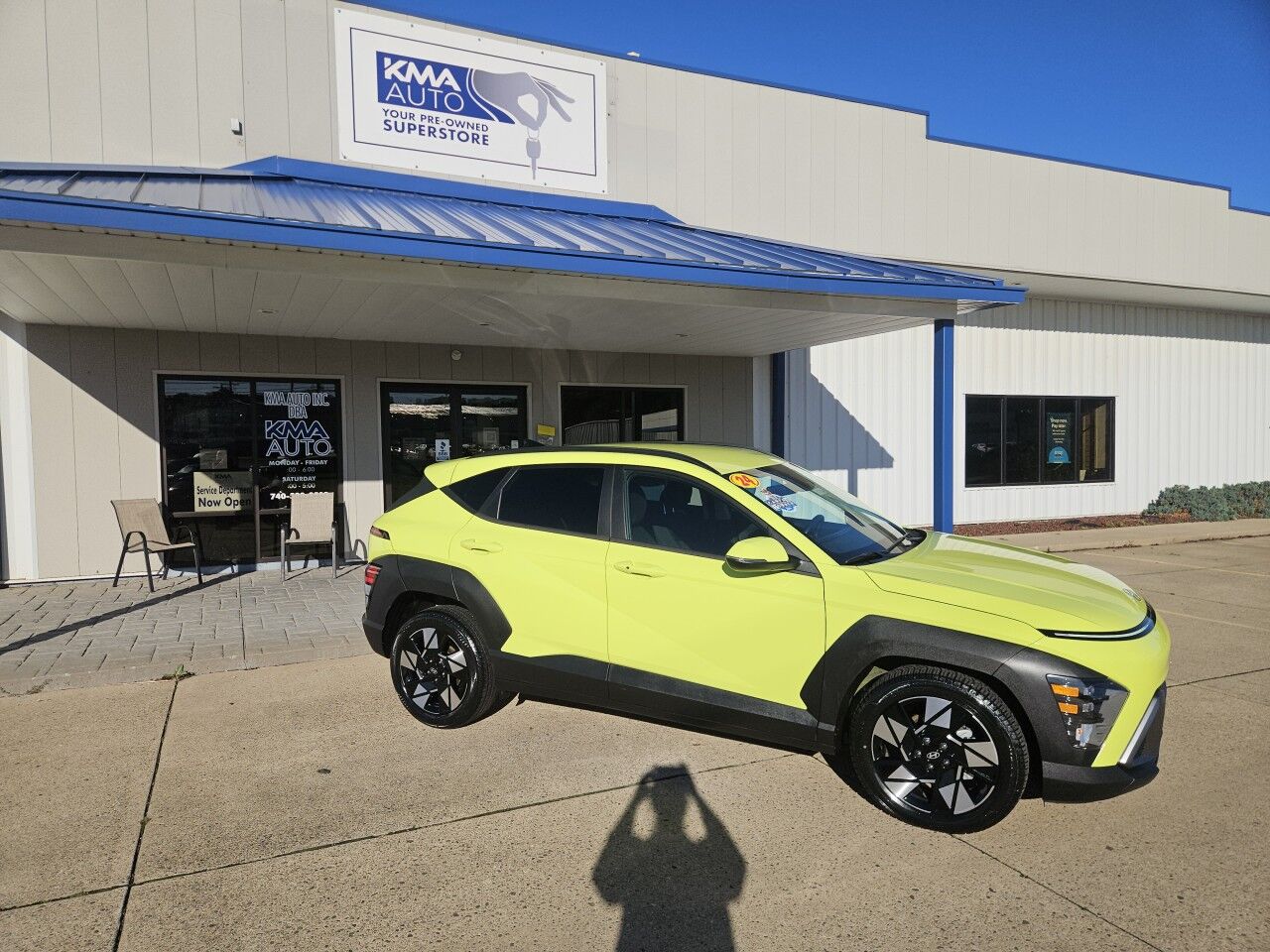 2024 Hyundai Kona SEL