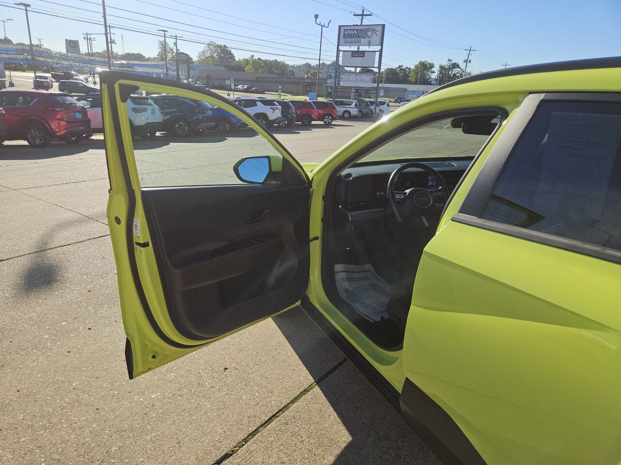 2024 Hyundai Kona SEL Marietta OH