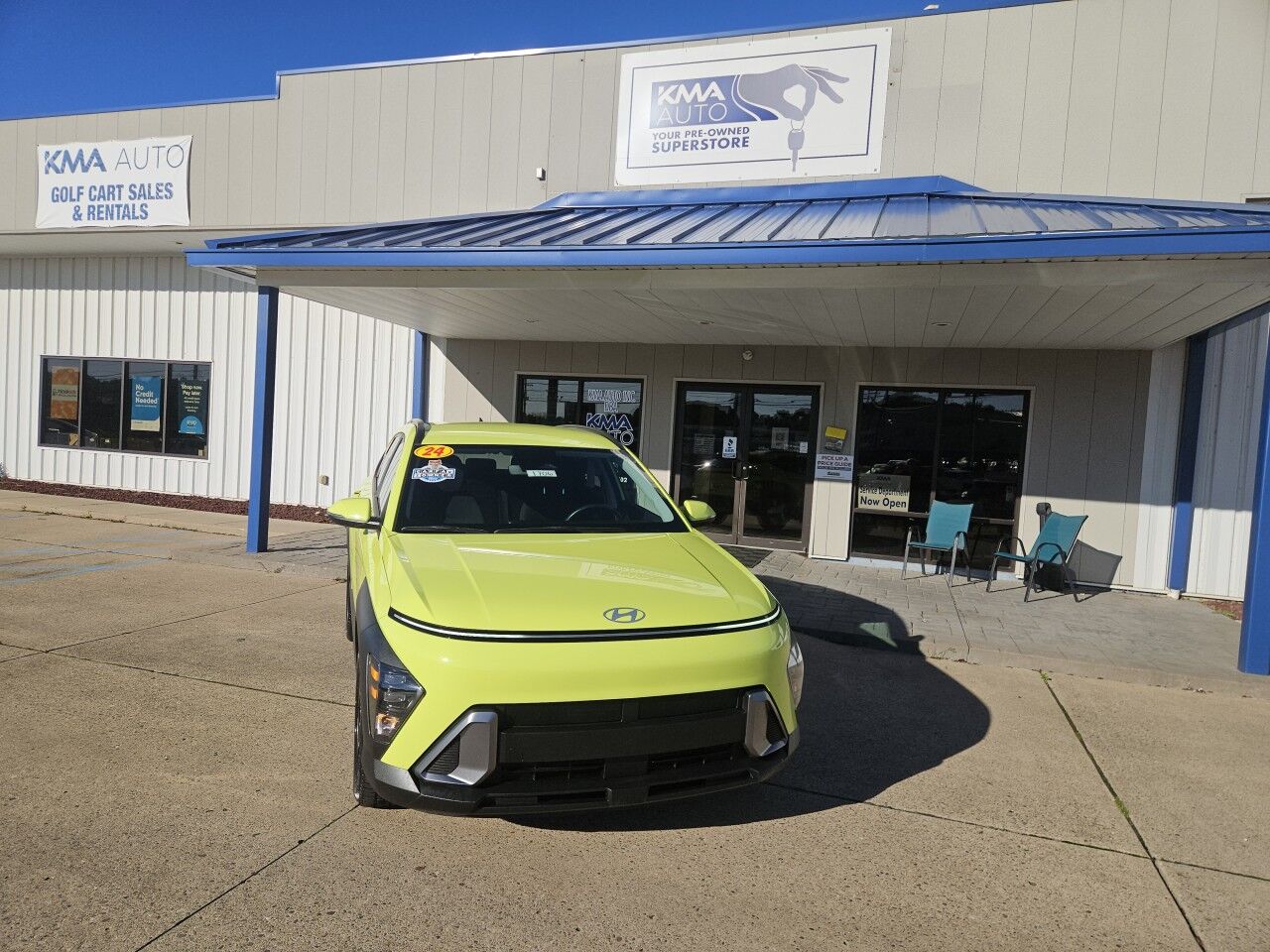 2024 Hyundai Kona SEL