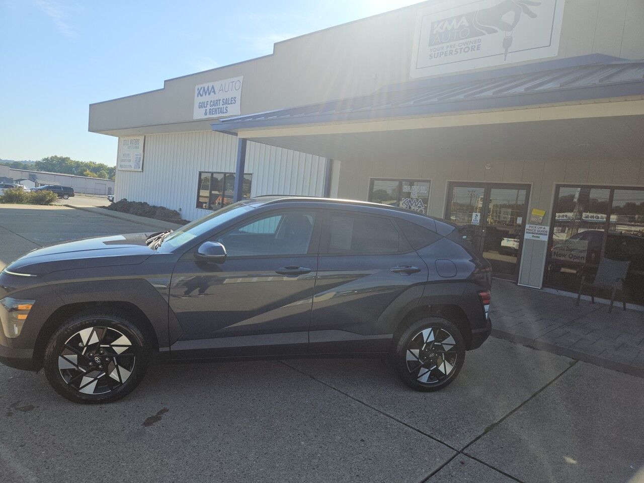 2024 Hyundai Kona SEL Marietta OH