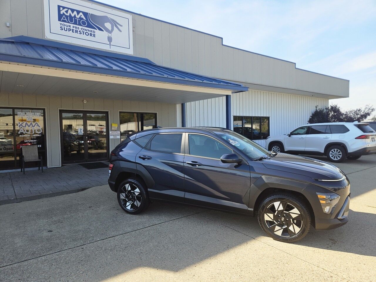 2024 Hyundai Kona SEL