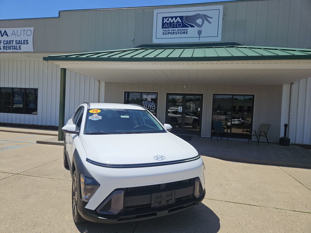 2024 Hyundai Kona SEL