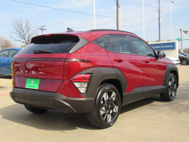 2024 Hyundai Kona SEL Plano TX