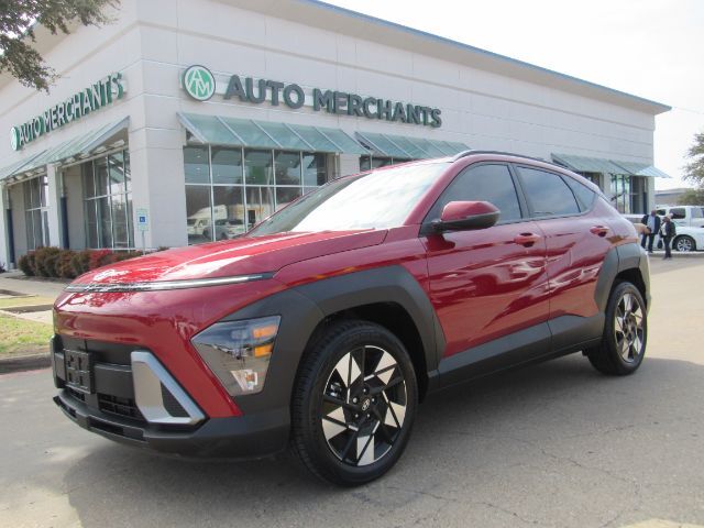 2024 Hyundai Kona SEL Plano TX