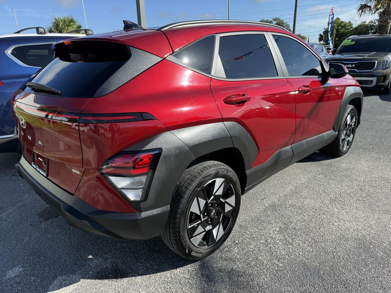 2024 Hyundai Kona SEL Punta Gorda FL