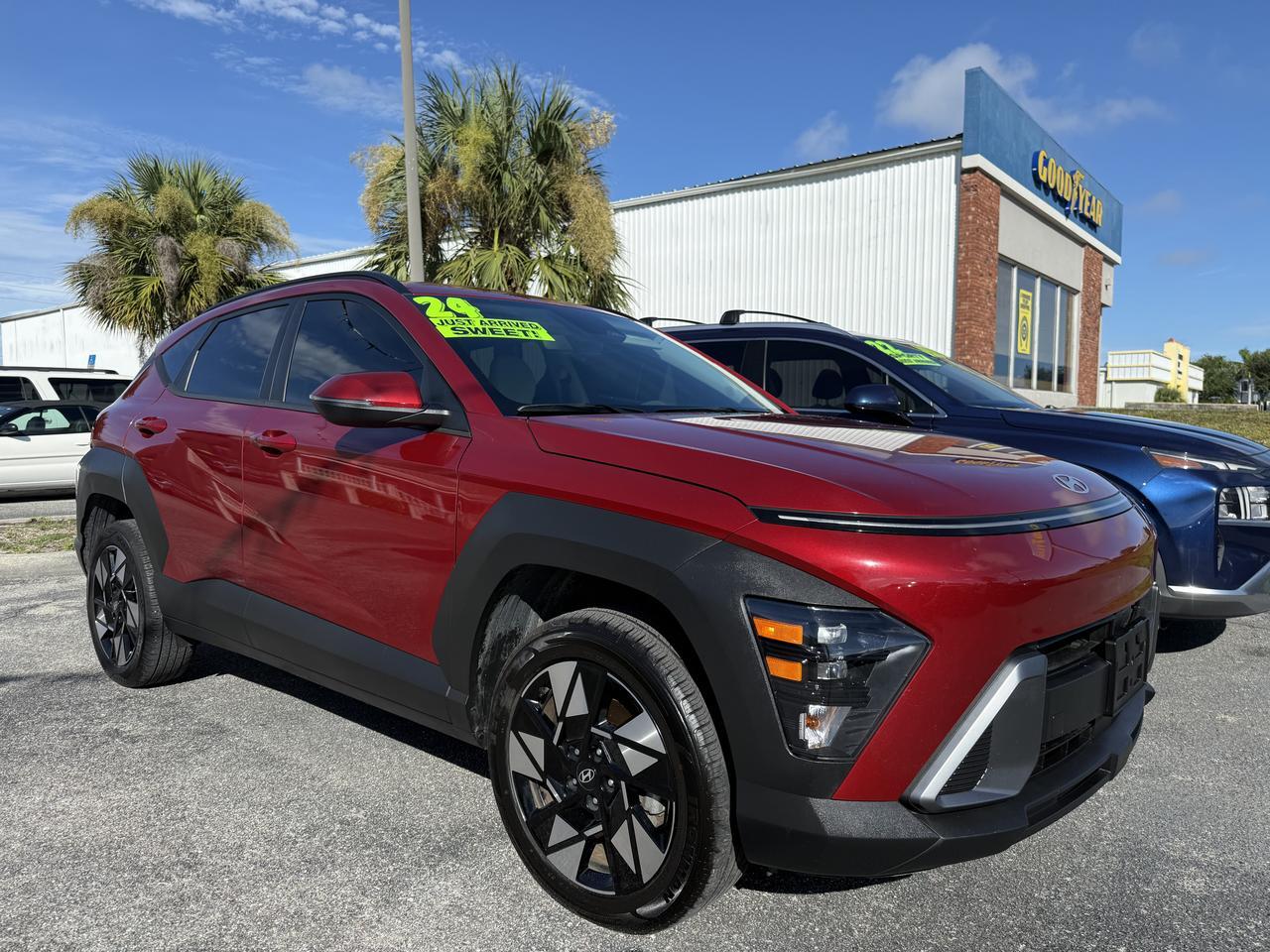 2024 Hyundai Kona