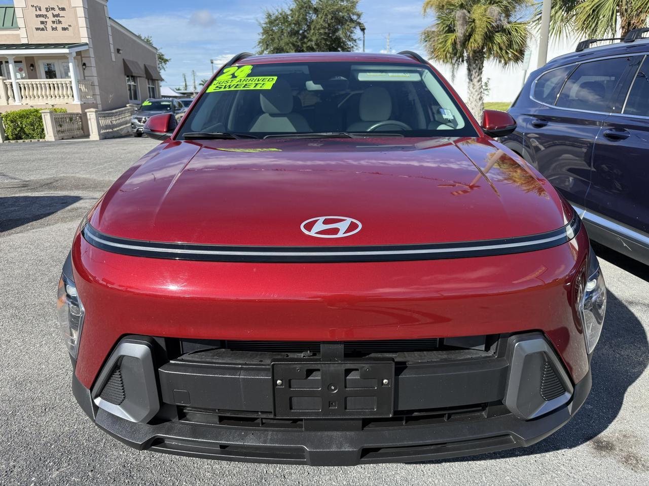 2024 Hyundai Kona SEL Punta Gorda FL