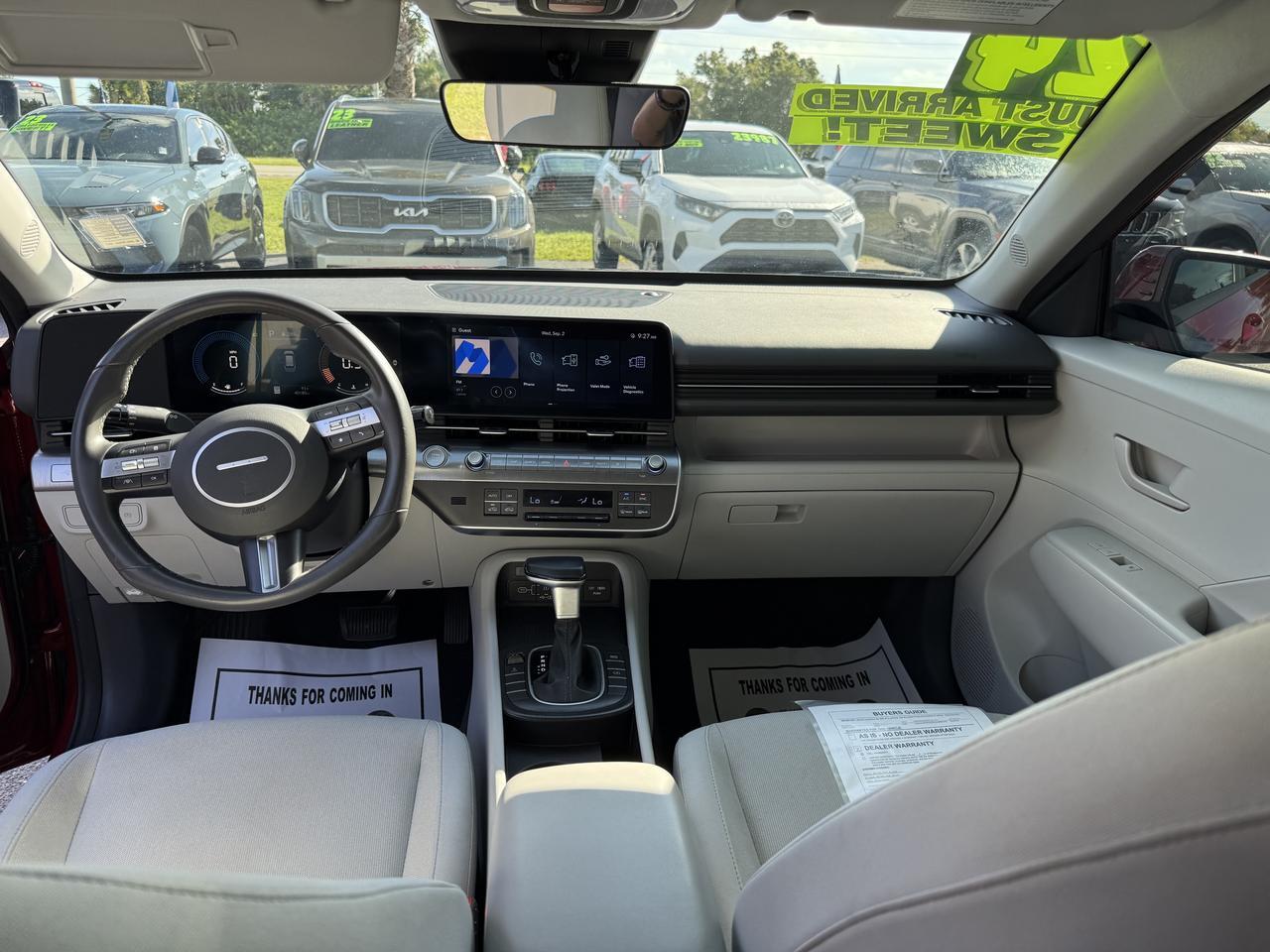 2024 Hyundai Kona SEL Punta Gorda FL