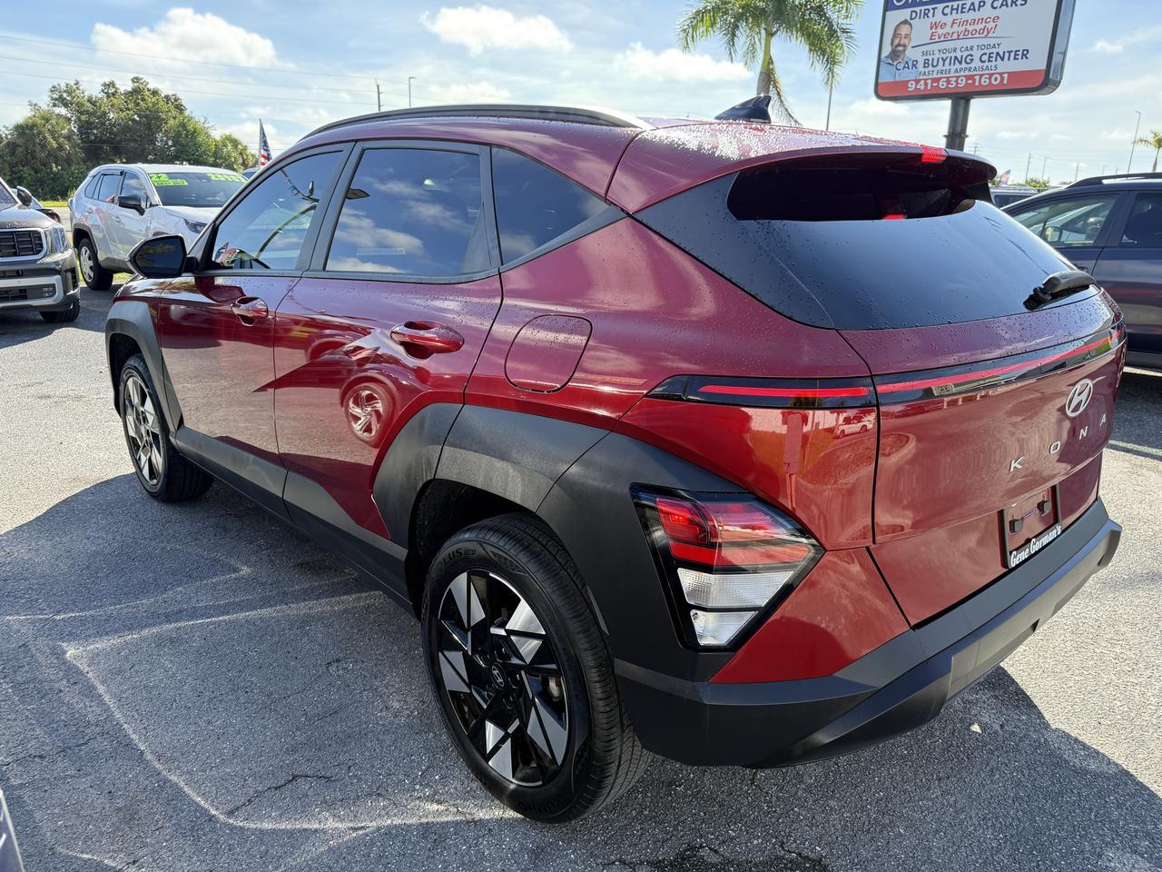 2024 Hyundai Kona SEL Punta Gorda FL