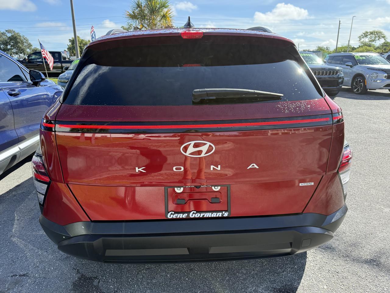 2024 Hyundai Kona SEL Punta Gorda FL