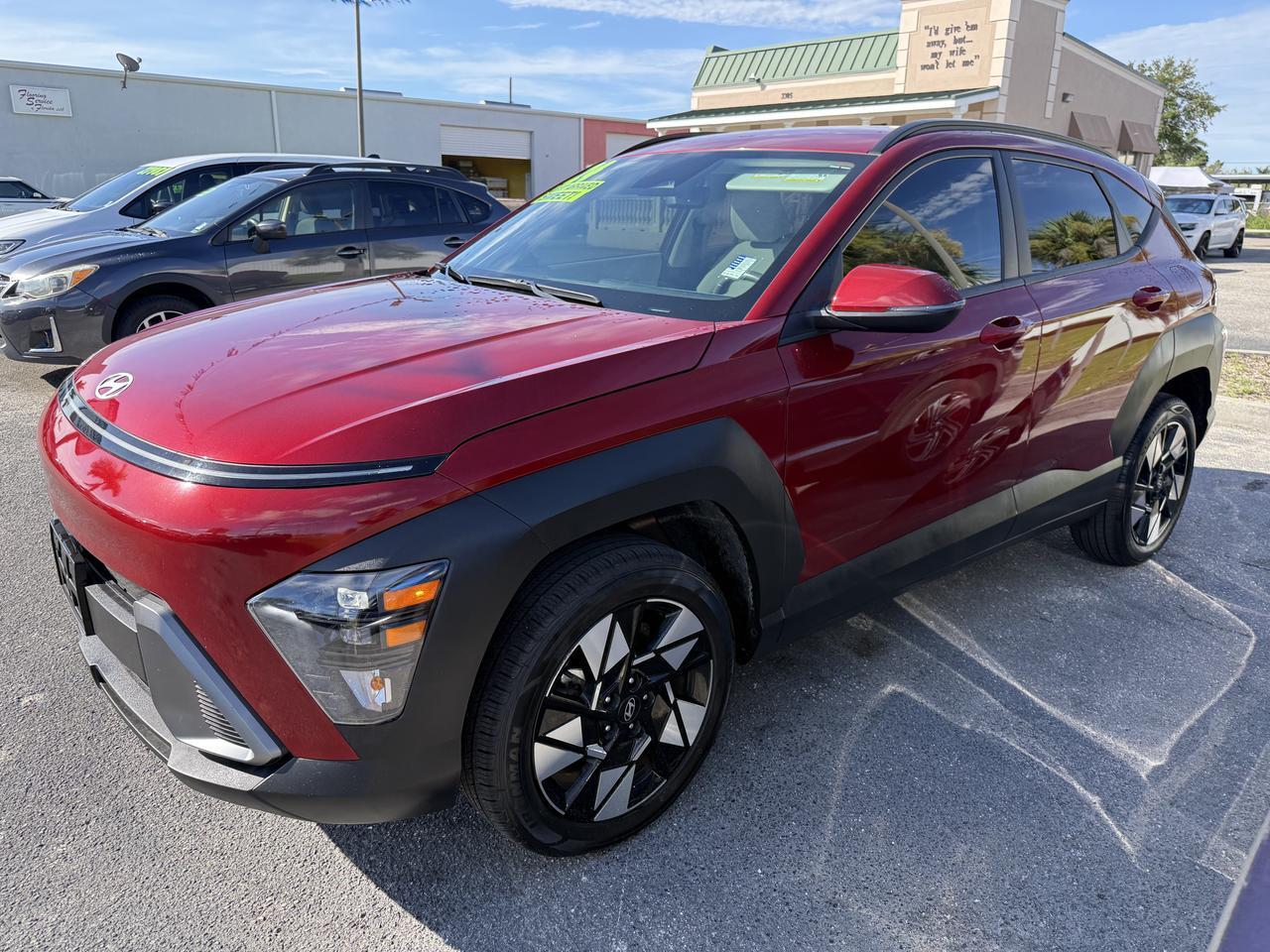 2024 Hyundai Kona SEL Punta Gorda FL