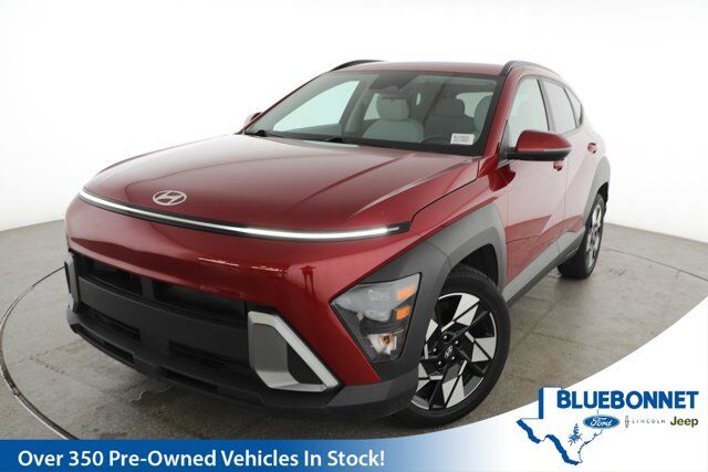 2024 Hyundai Kona SEL New Braunfels TX