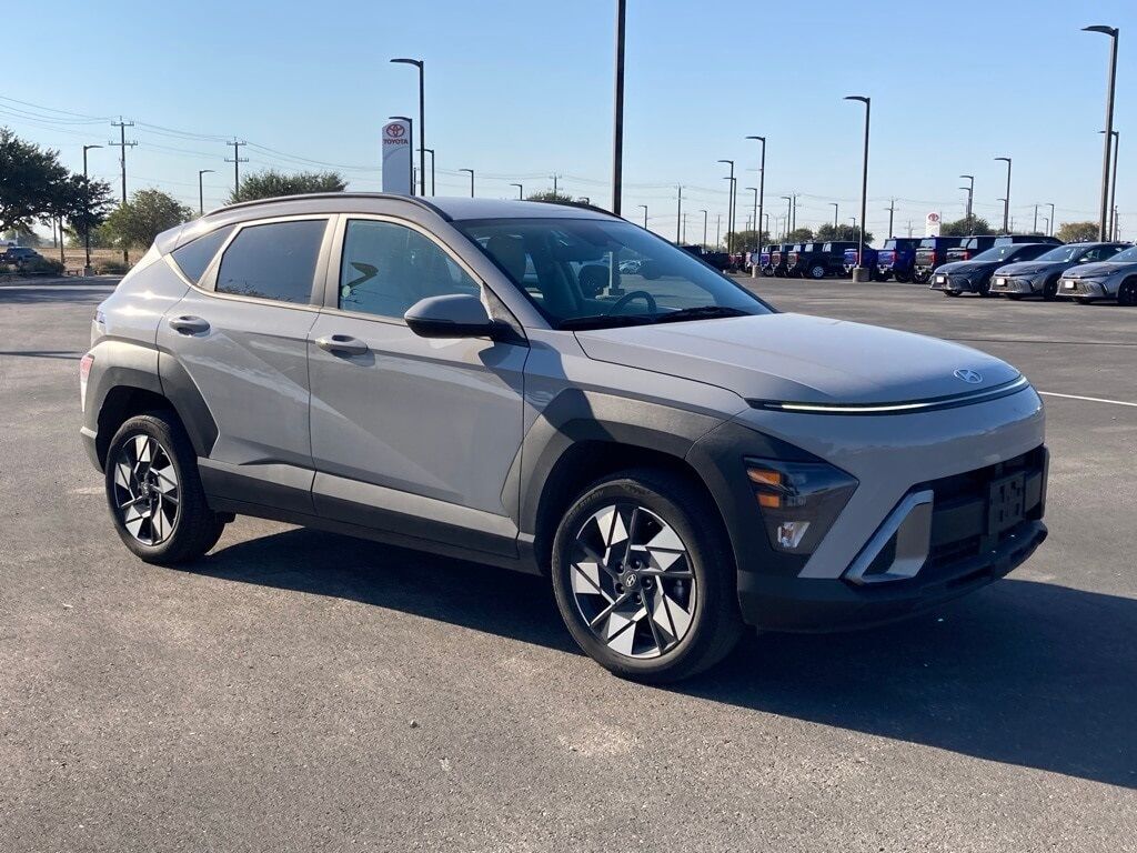 2024 Hyundai Kona SEL San Antonio TX