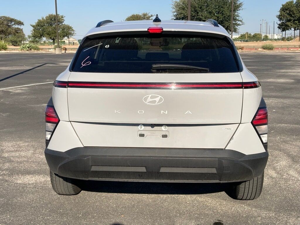 2024 Hyundai Kona SEL San Antonio TX