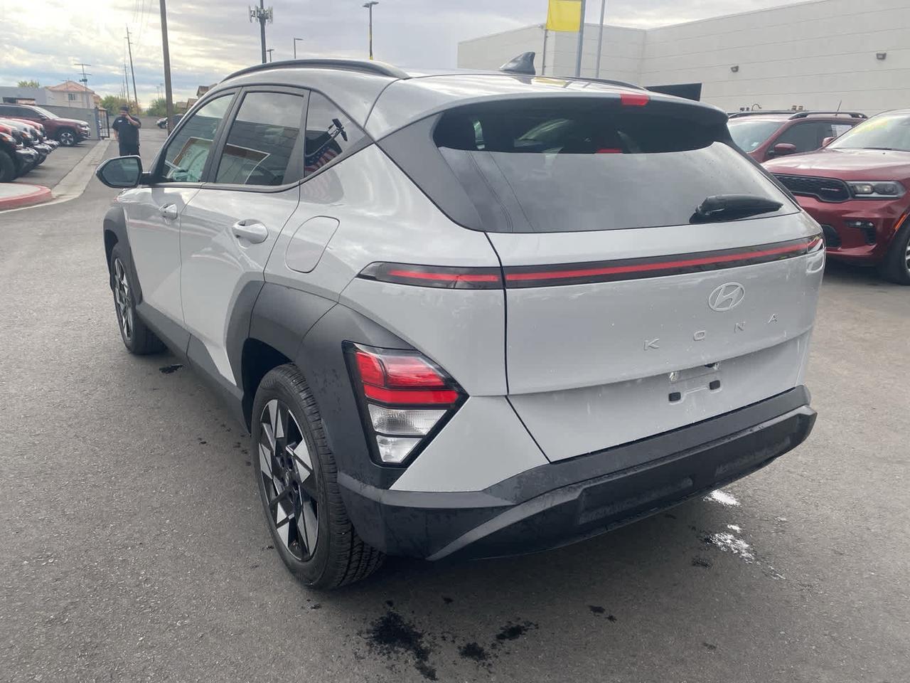 2024 Hyundai Kona SEL Irving TX