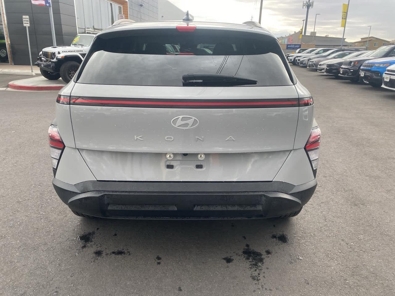 2024 Hyundai Kona SEL Irving TX