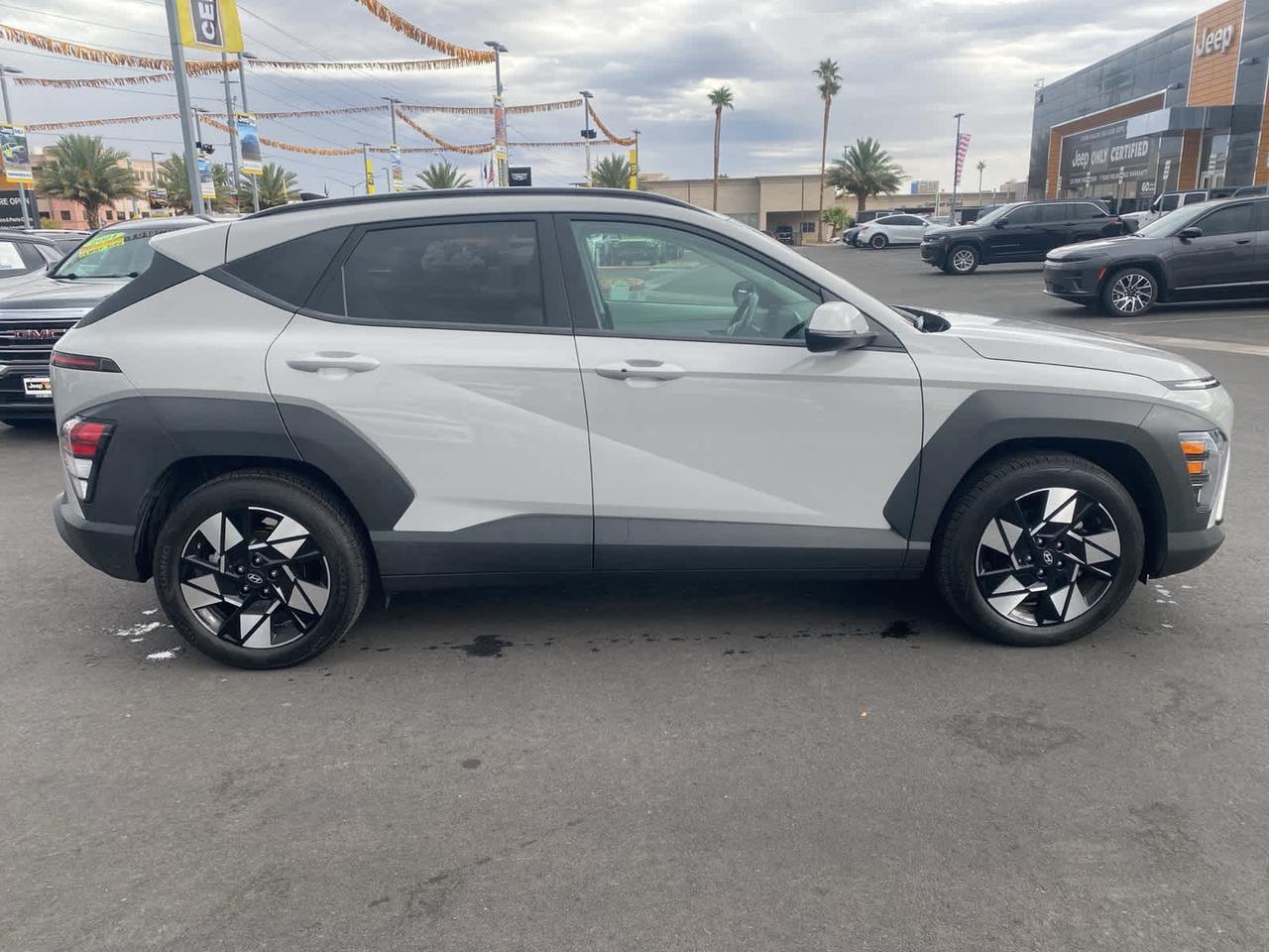 2024 Hyundai Kona SEL Irving TX